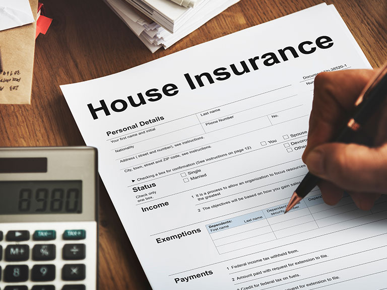 INSURANCE PROPERTY CLAIMS