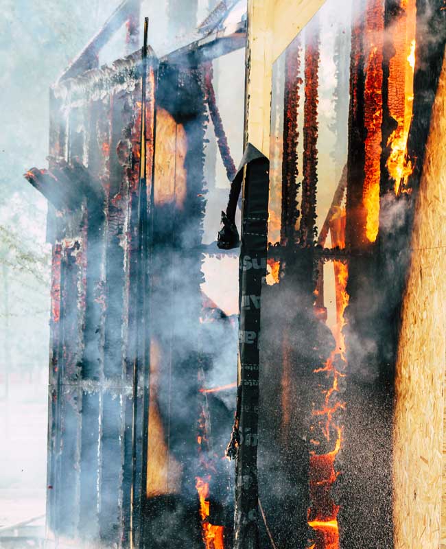 Fire damage repairs Mobile AL
