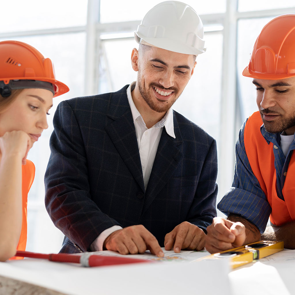 Hiring Contractors and Workforce