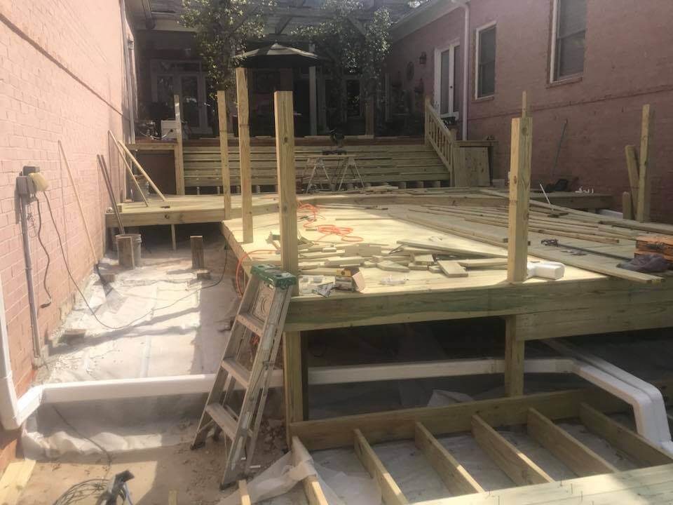 Home Restoration