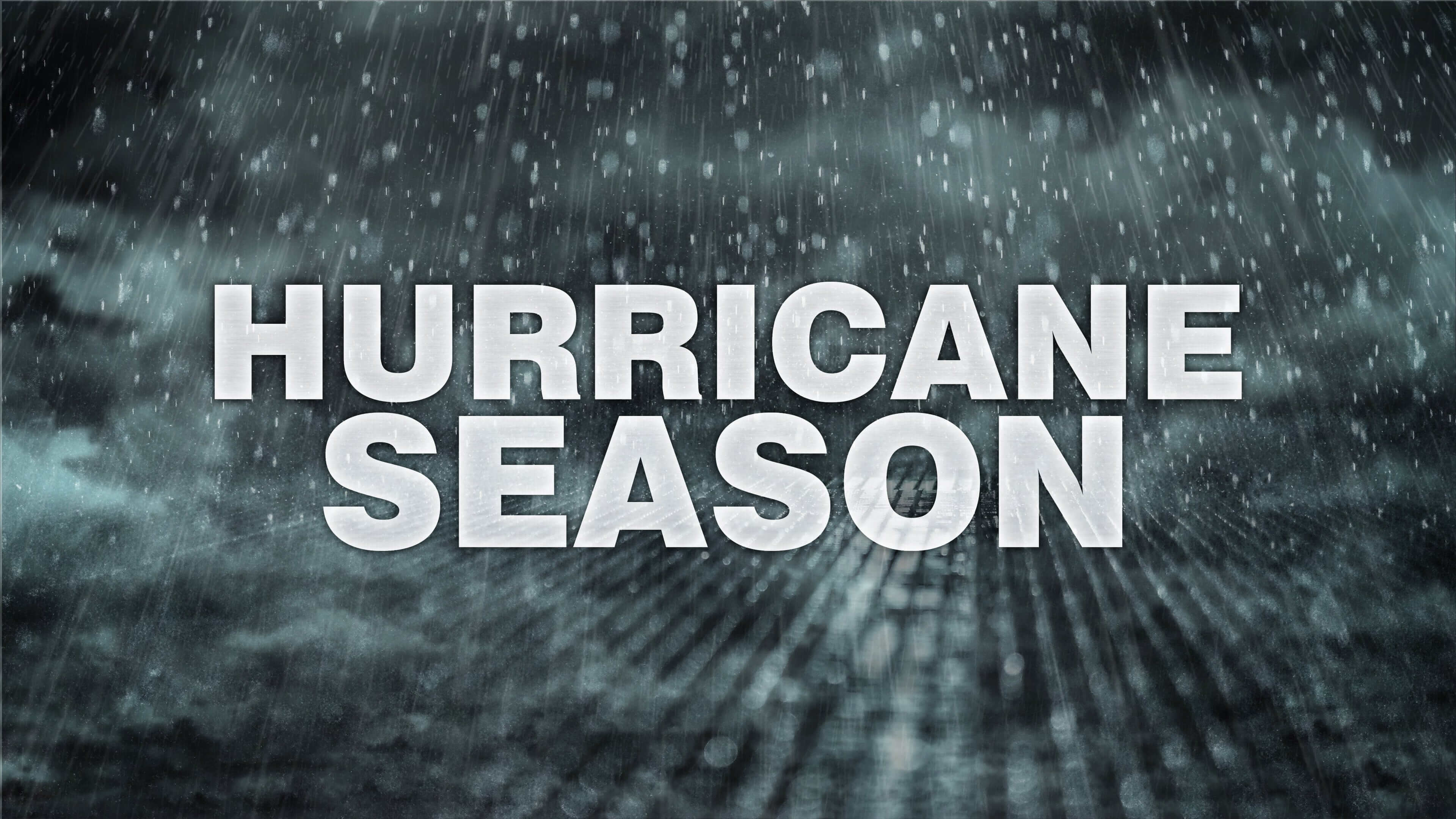 hurricane season