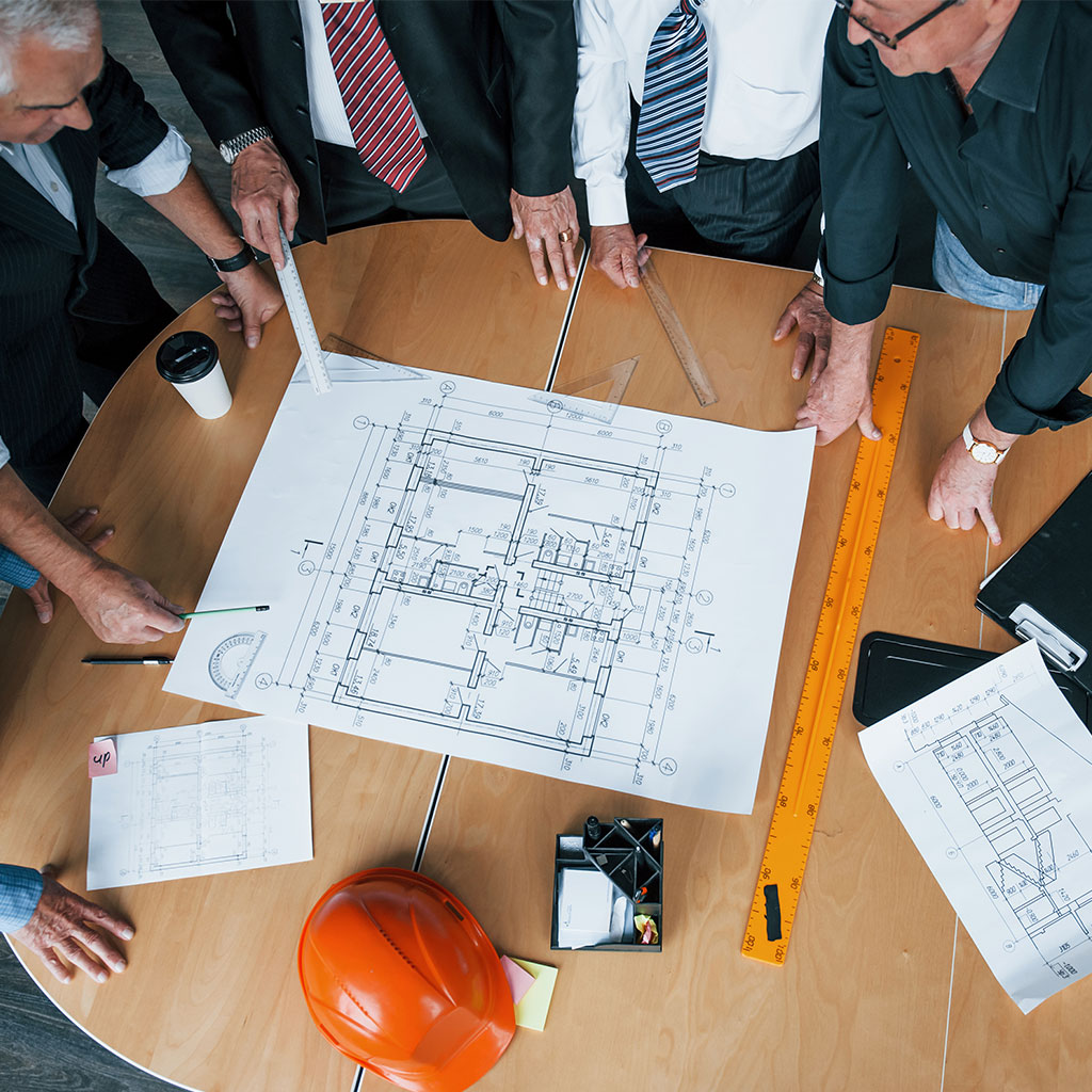 Initial Planning and Design