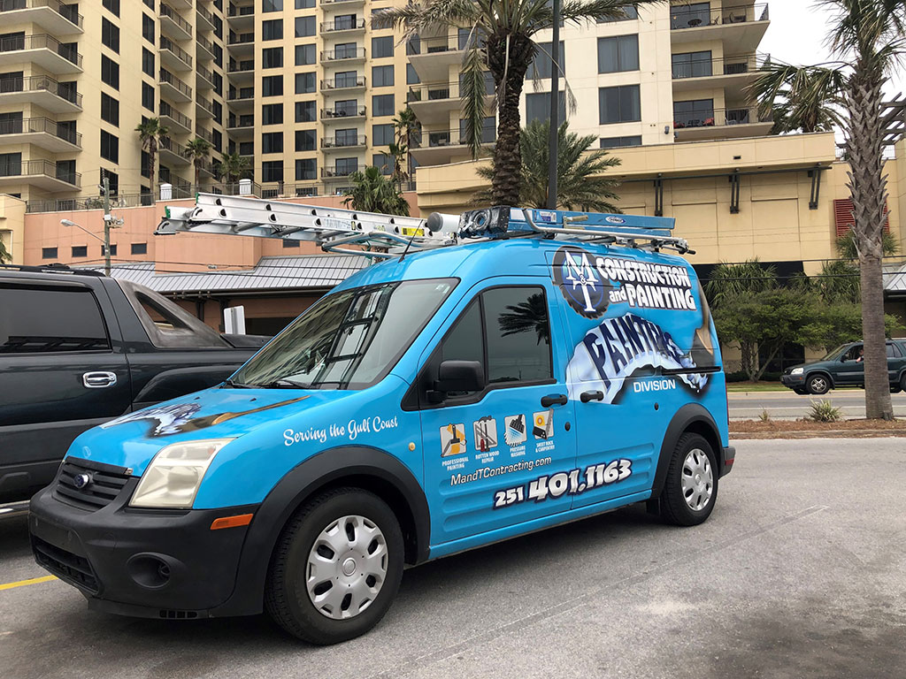 Residential Painting Contractors