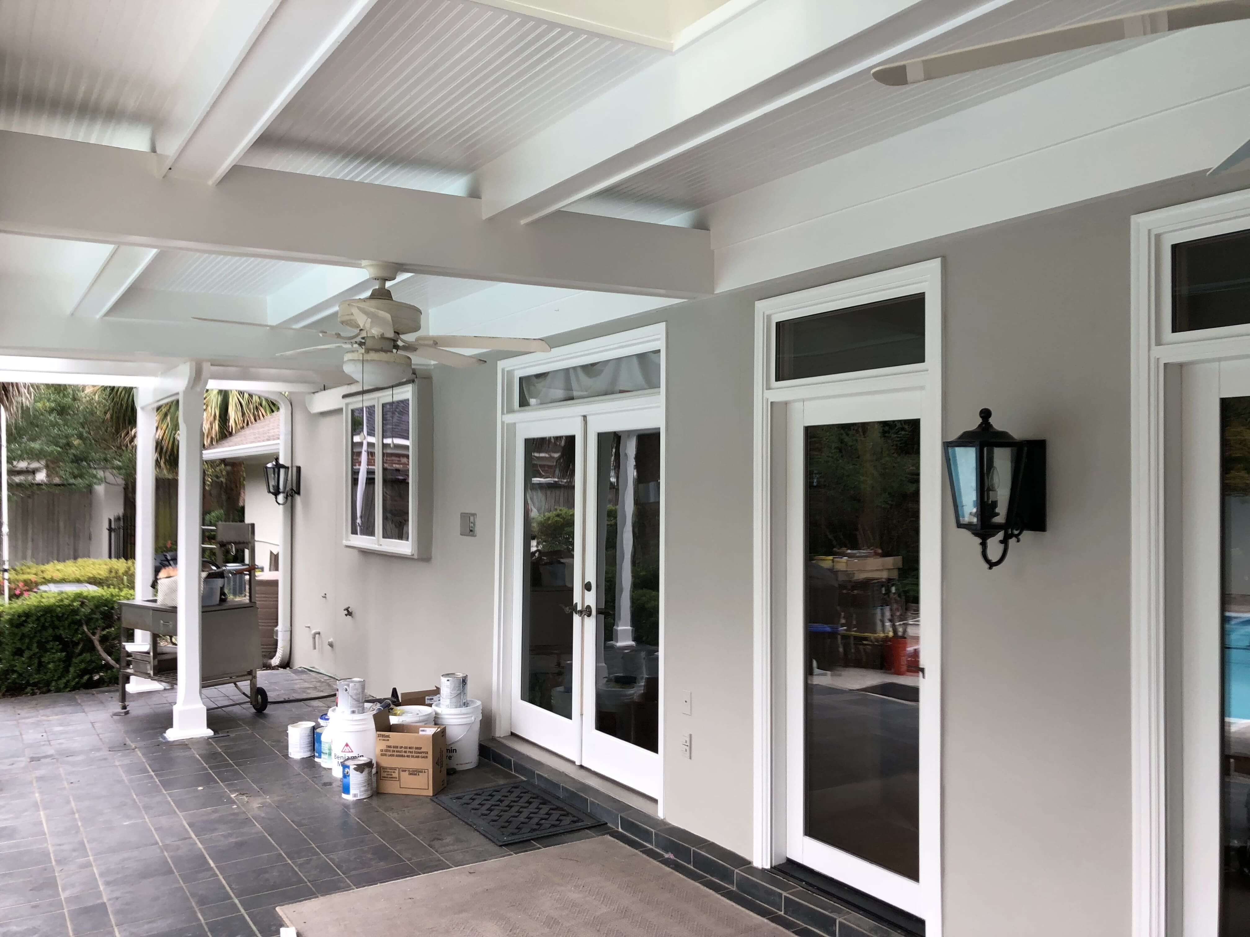 Residential Painting After