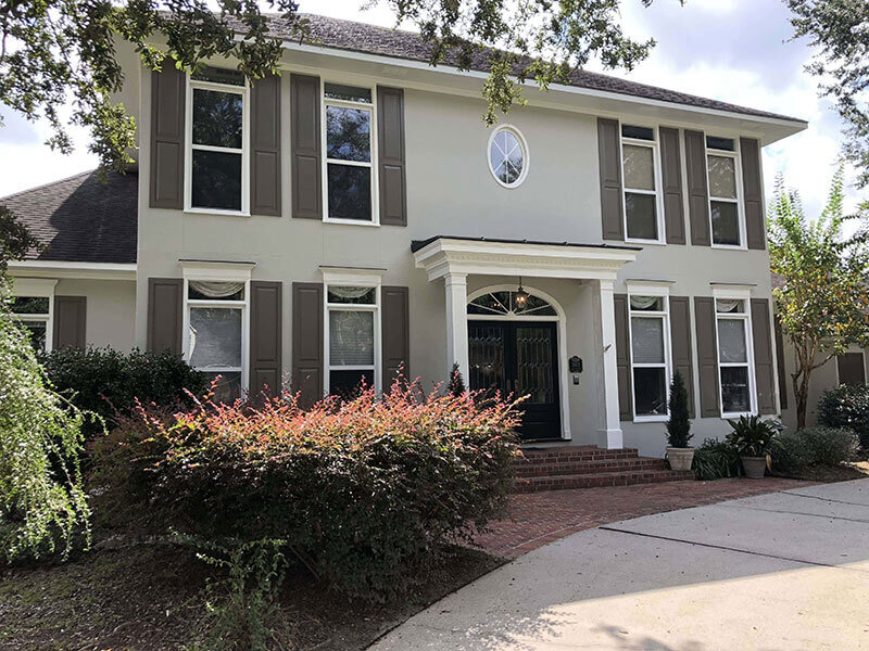 Residential Painting After