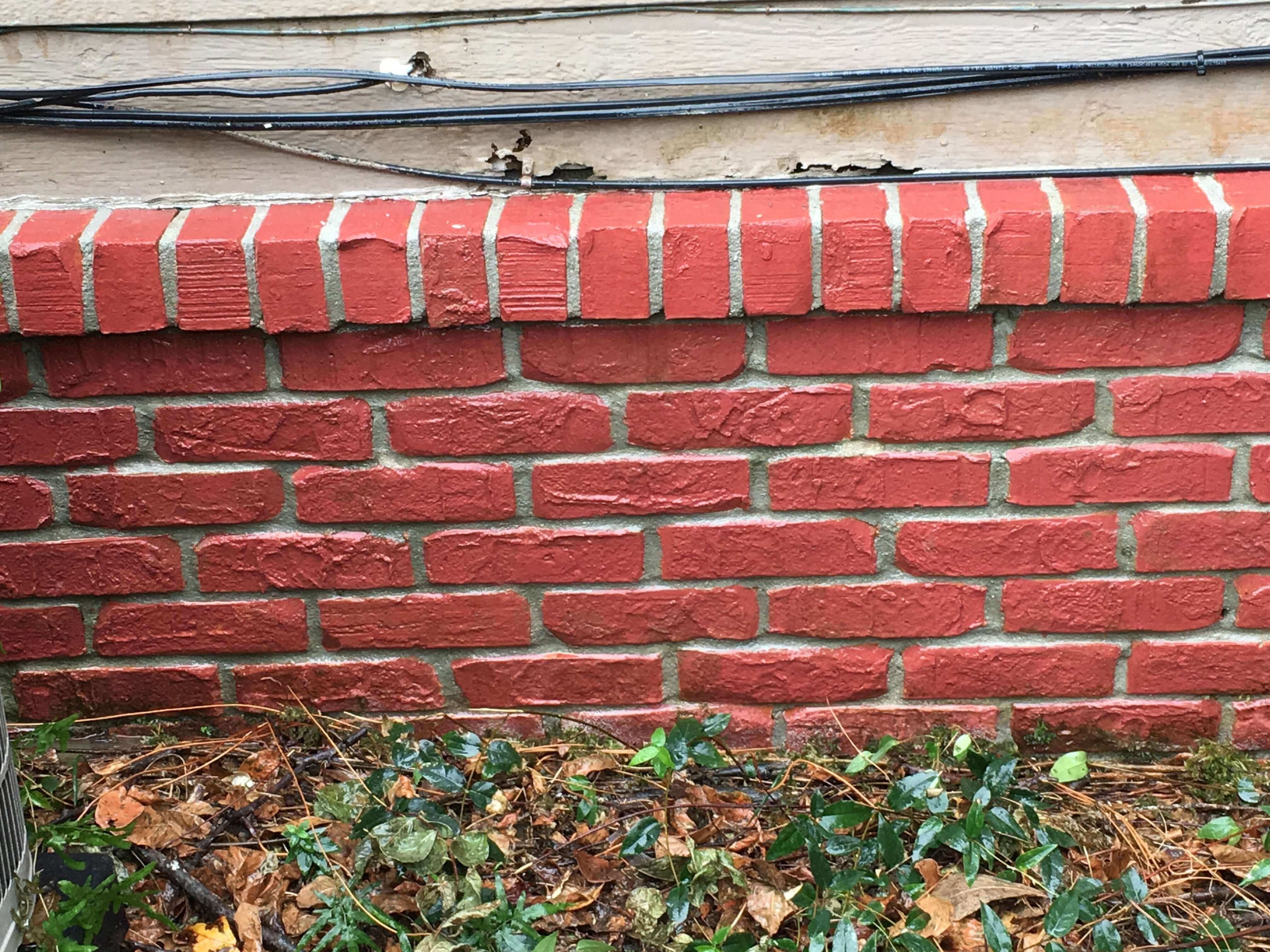 Power Washing After