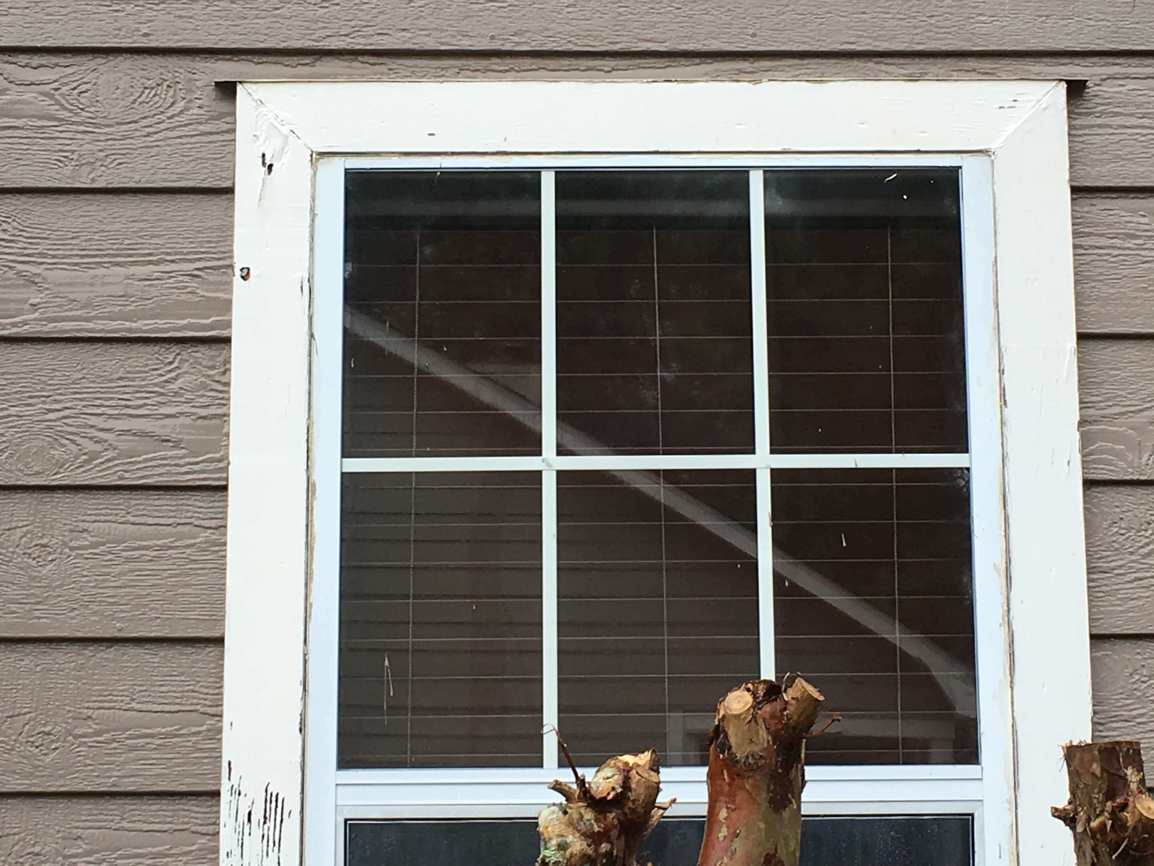 Power Washing After