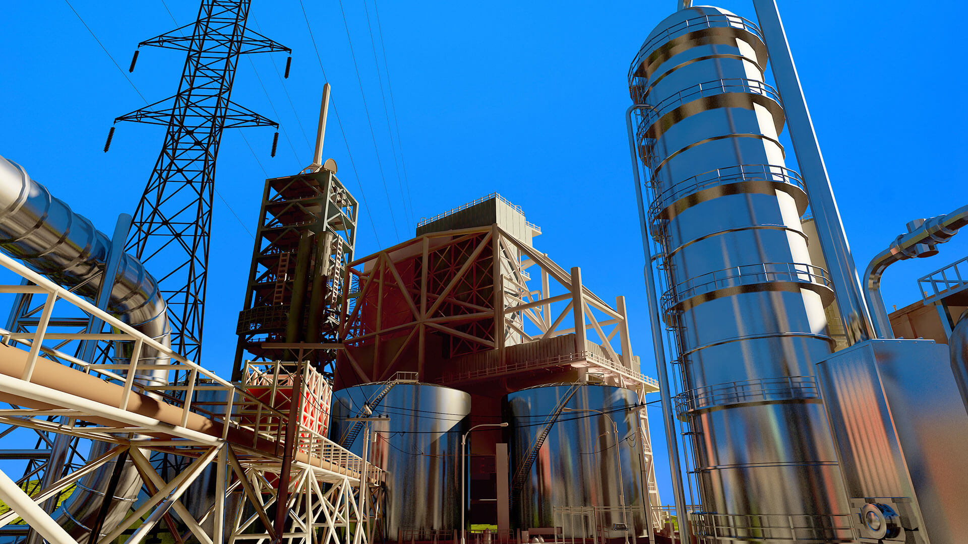 Industrial